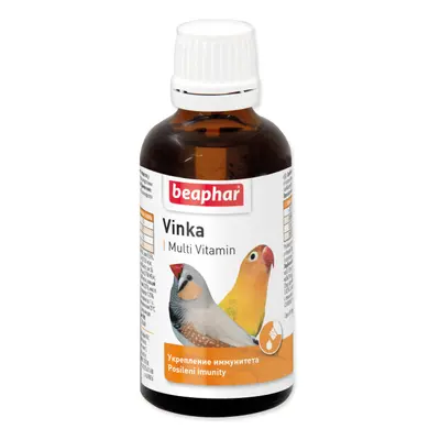 Vitaminové kapky Beaphar Vinka 50 ml