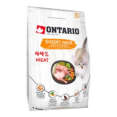 Ontario Cat Shorthair 0,4 kg