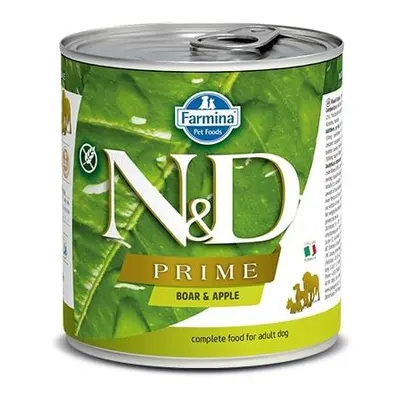 N&D Prime Adult Boar/Apple - 285g