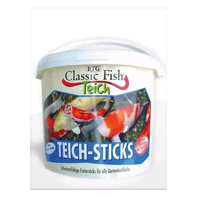 Classic Fish Teich-Sticks - 5l (vědro)