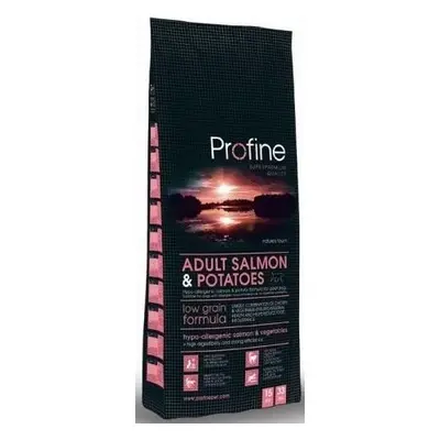 Profine Dog Adult Salmon/Potatoes - 15kg