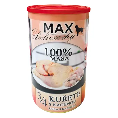 Sokol Falco Max - 3/4 Kuřete S Kachnou - 1200g