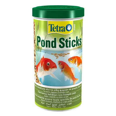 Tetra Pond Sticks - 1l