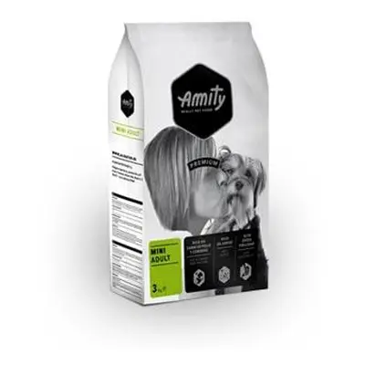 Amity Premium Dog Adult Mini - 10kg