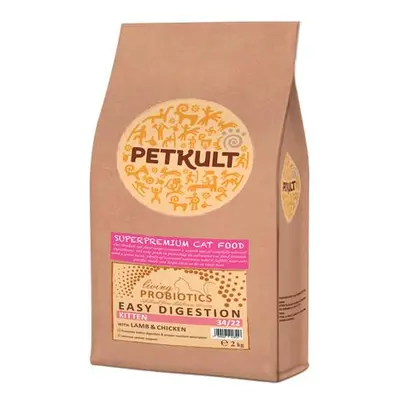 Petkult Cat Probiotics Kitten - 2kg