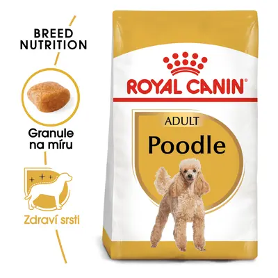 Royal Canin Dog Poodle Adult - 1,5kg