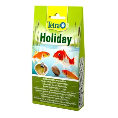 Tetra Holiday - 98g