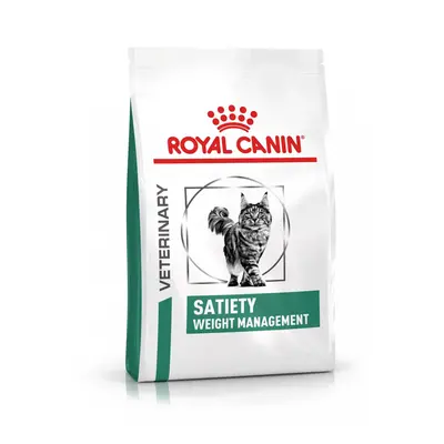 Royal Canin Cat Satiety Weight Management - 3,5kg