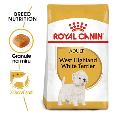 Royal Canin Dog Adult Westie - 1,5kg