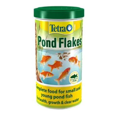 Tetra Pond Flakes - 1l