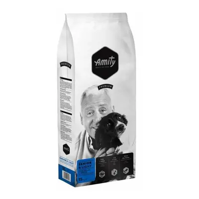 Amity Premium Dog Senior/Light - 2 x 15kg