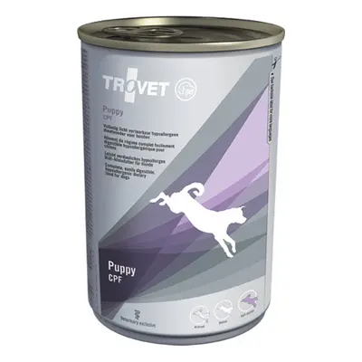 Trovet Konz. Puppy - CPF - 400g