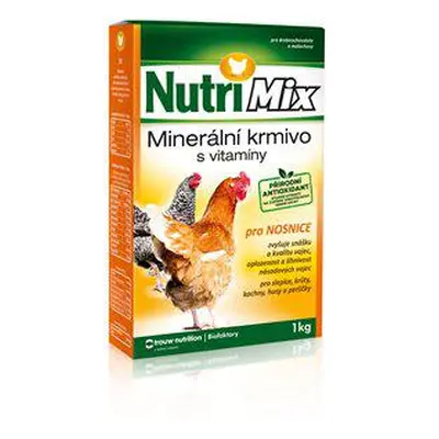 NutriMix Nosnice - 1kg