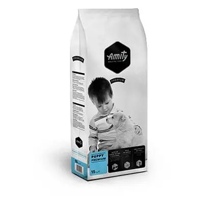 Amity Premium Dog Puppy - 15kg