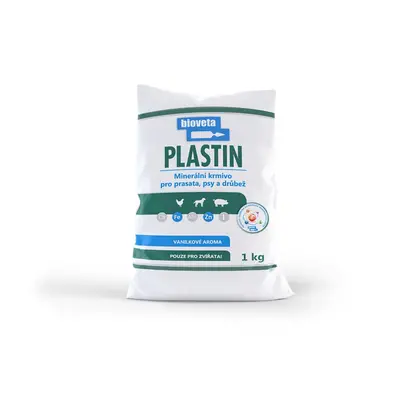 Bioveta Plastin - 1kg