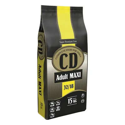 Delikan Dog C/D Adult Maxi - 15kg