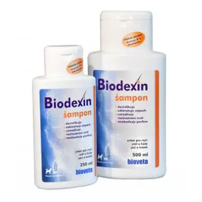 Biodexin Šampon - 250 ml