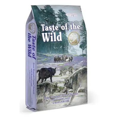 Taste of the Wild Dog Sierra Mountain - 12,2kg