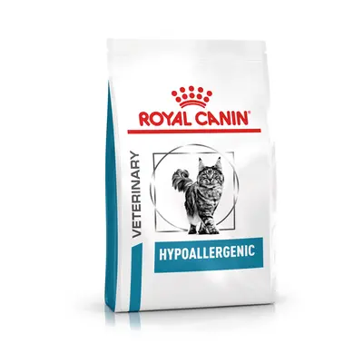 Royal Canin Cat Hypoallergenic - 2,5kg