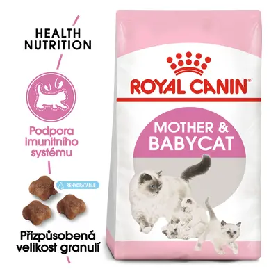 Royal Canin Cat Mother&Babycat - 4kg