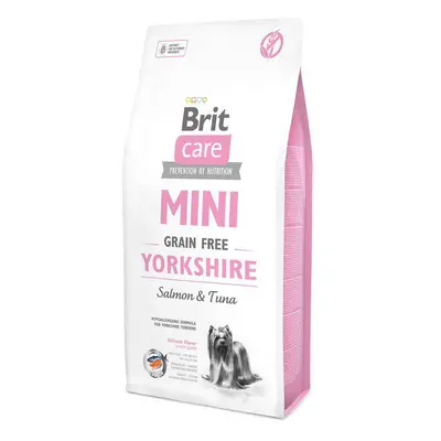 Brit Care Dog Mini Yorkshire Grain-free - 7kg