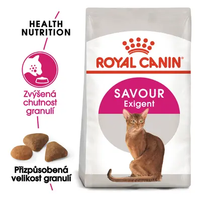 Royal Canin Cat Savour Exigent - 400g