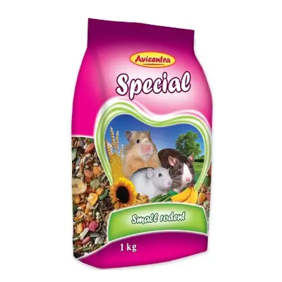 Avicentra Malý Hlodavec Speciál - 1kg