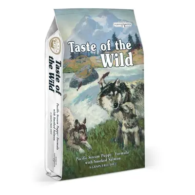 Taste of the Wild Dog Puppy Pacific Stream - 2kg