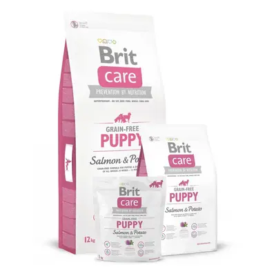 Brit Care Dog Puppy Grain-free - 12kg