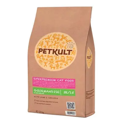 Petkult Cat Gourmandise - 7kg