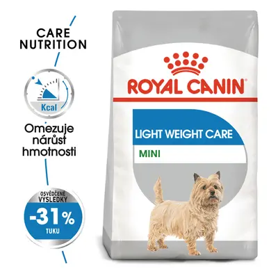 Royal Canin Dog Mini Light Weight Care - 3kg