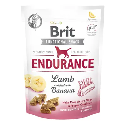 Brit Snack Endurance Lamb/Banana - 150g