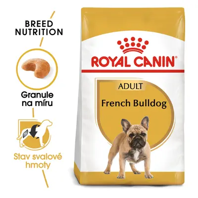 Royal Canin Dog Adult French Bulldog - 1,5kg