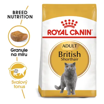 Royal Canin Cat British Shorthair Adult - 2kg