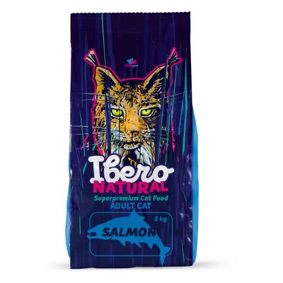 Ibero Natural Cat Adult - 3kg