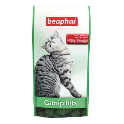 Beaphar Snack Catnip Bits - 35g