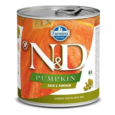 N&D Pumpkin Adult Duck Grain-free - 285g