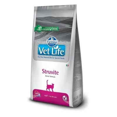 VetLife Cat Struvite Natural - 2kg