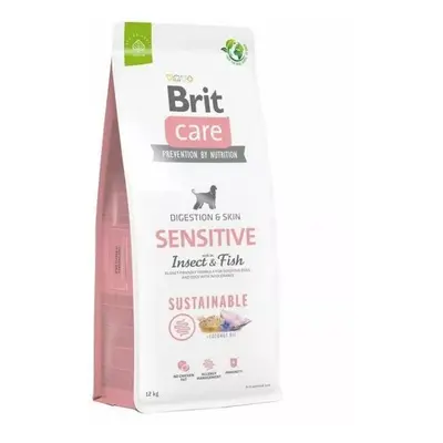 Brit Care Dog Sensitive Sustainable - 12kg