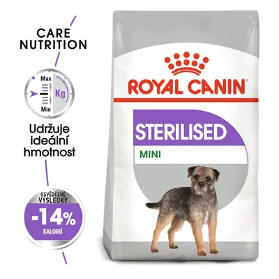 Royal Canin Dog Mini Sterilised - 1kg