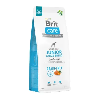 Brit Care Dog Junior Large Grain-free - 12kg