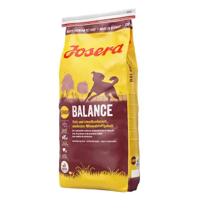 Josera Dog Balance Light Senior - 12,5kg