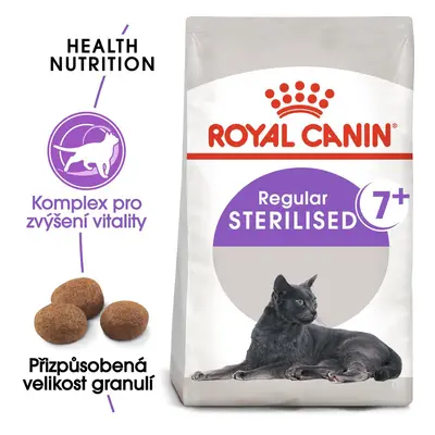 Royal Canin Cat Regular Sterilised 7+ - 400g