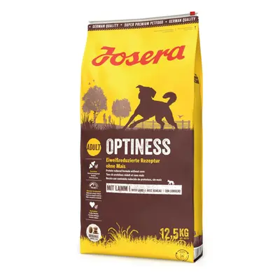 Josefa Dog Optiness Lamb - 12,5kg