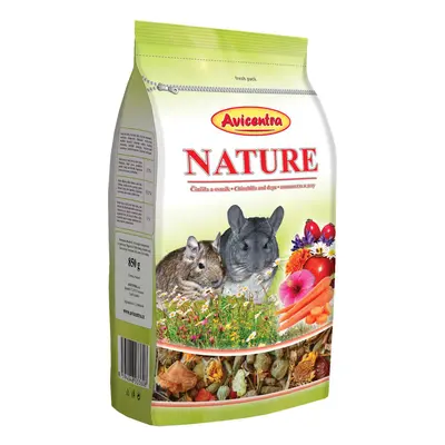 Avicentra Nature Činčila & Osmák - 850g