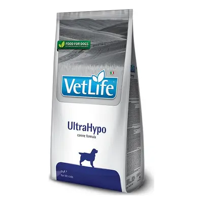 VetLife Dog Ultrahypo - 12kg