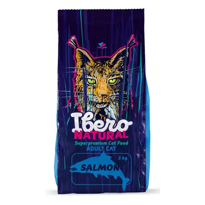 Ibero Natural Cat Adult - 2x3kg