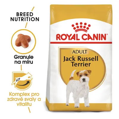 Royal Canin Dog Adult Jack Russell - 3kg