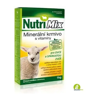 NutriMix Ovce - 1kg