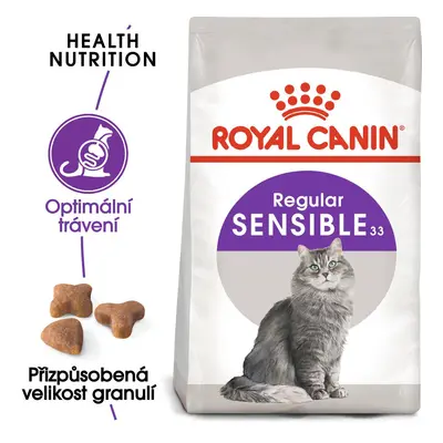 Royal Canin Cat Regular Sensible - 4kg